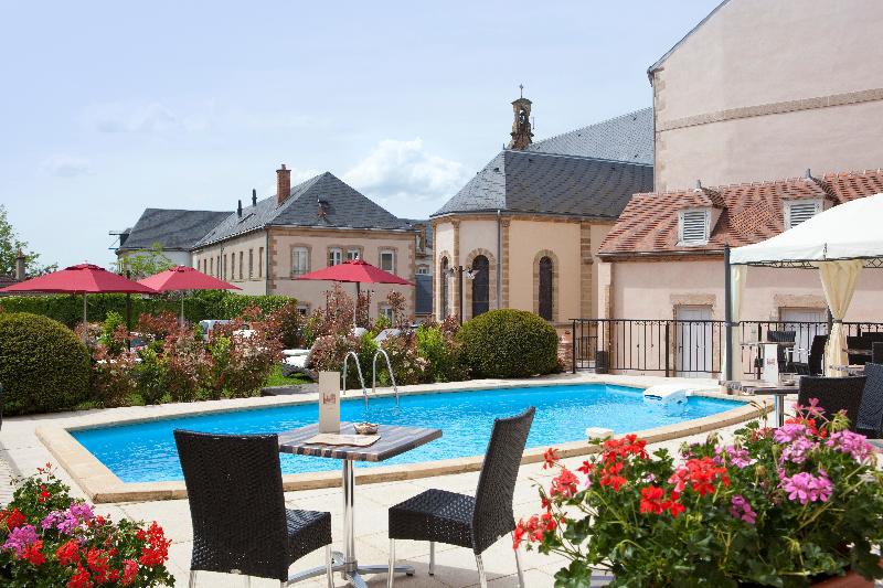 Mercure Moulins Centre Hotel De Paris Fasilitas foto