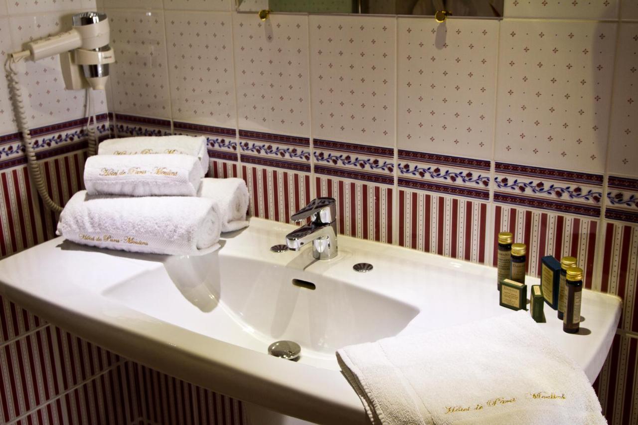 Mercure Moulins Centre Hotel De Paris Bagian luar foto