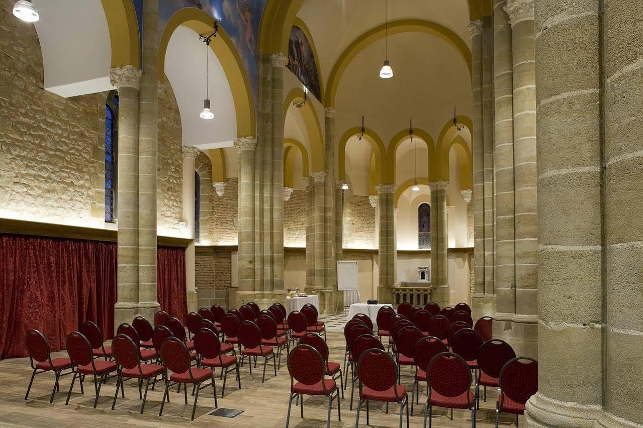 Mercure Moulins Centre Hotel De Paris Bagian luar foto