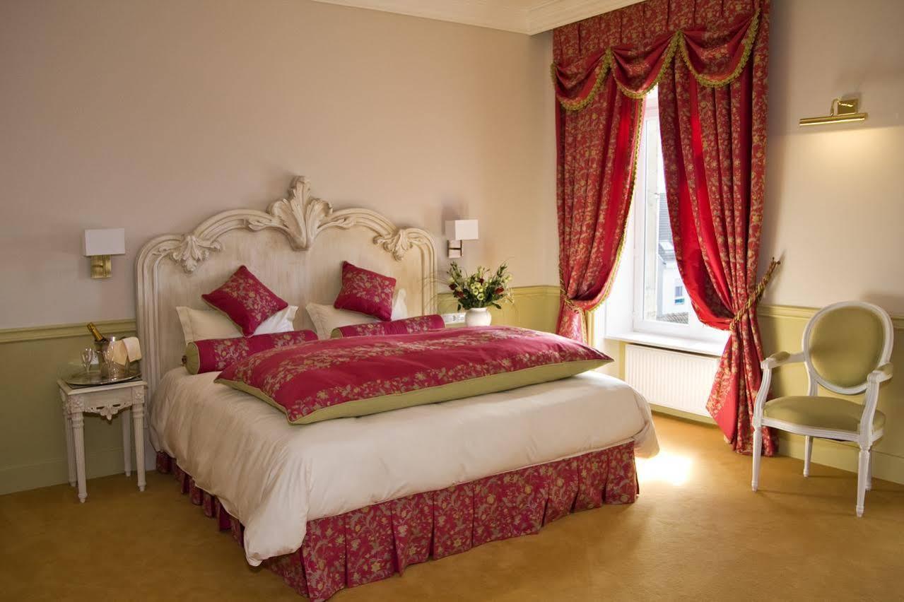 Mercure Moulins Centre Hotel De Paris Bagian luar foto