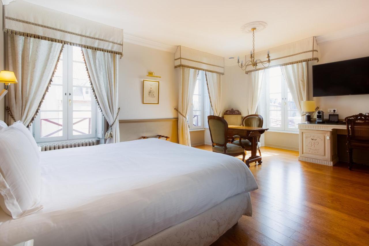 Mercure Moulins Centre Hotel De Paris Bagian luar foto