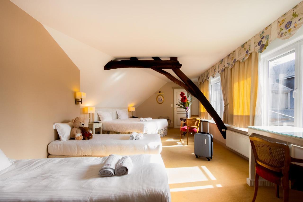Mercure Moulins Centre Hotel De Paris Bagian luar foto