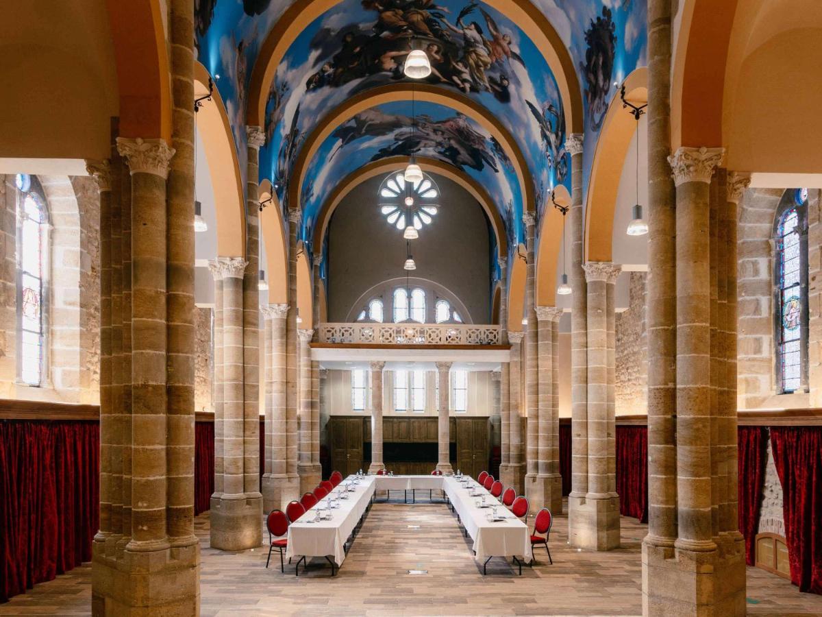 Mercure Moulins Centre Hotel De Paris Bagian luar foto