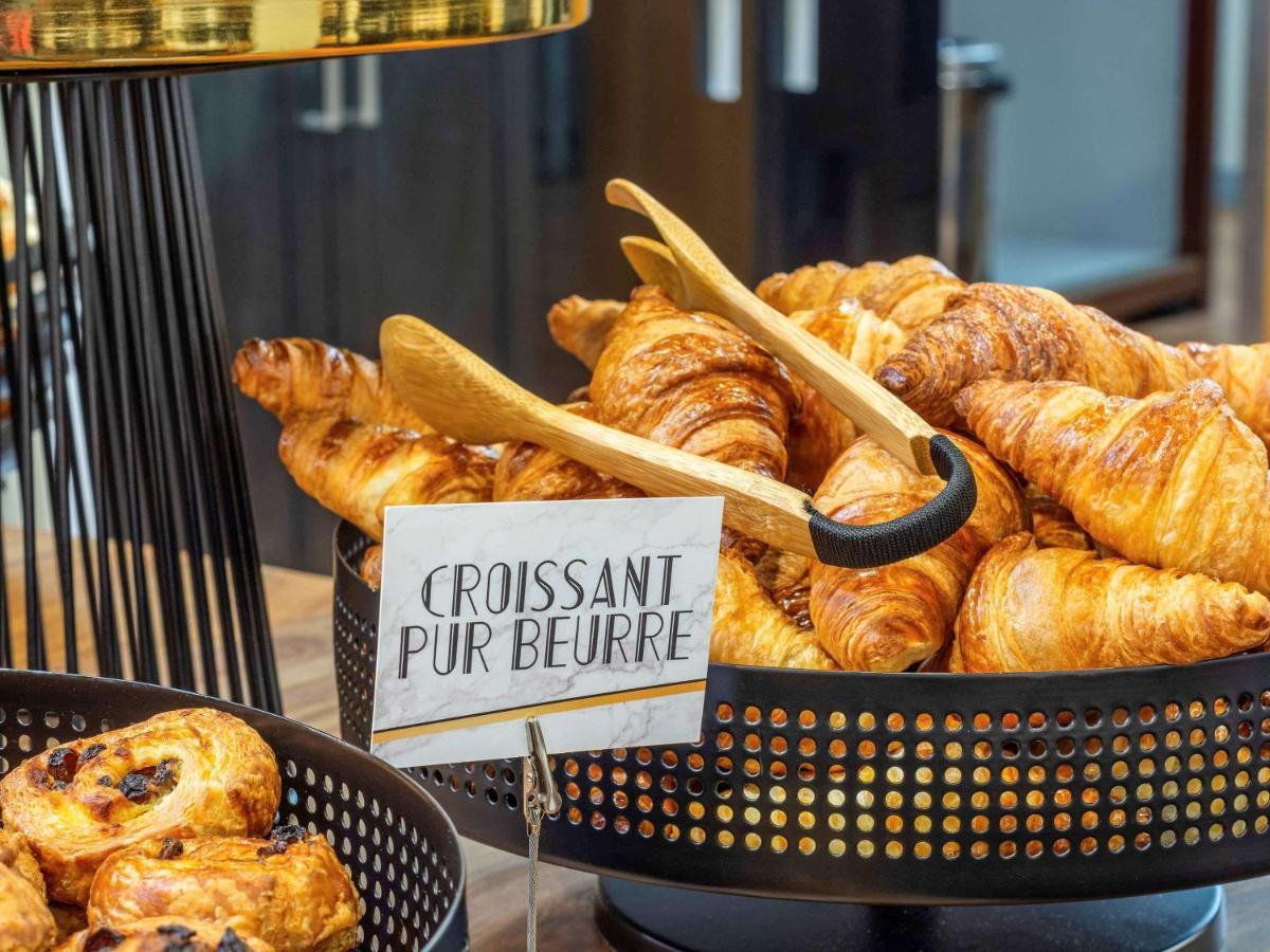Mercure Moulins Centre Hotel De Paris Bagian luar foto