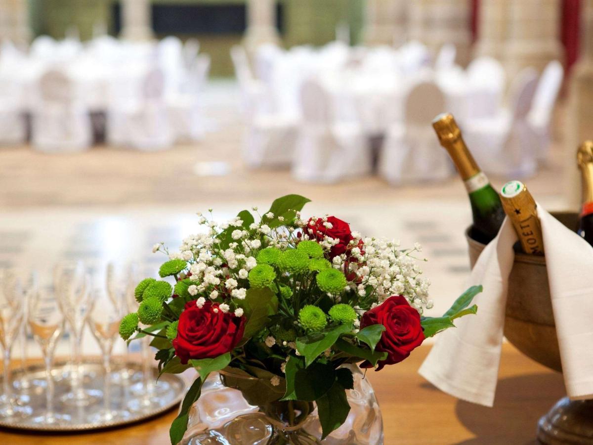 Mercure Moulins Centre Hotel De Paris Bagian luar foto