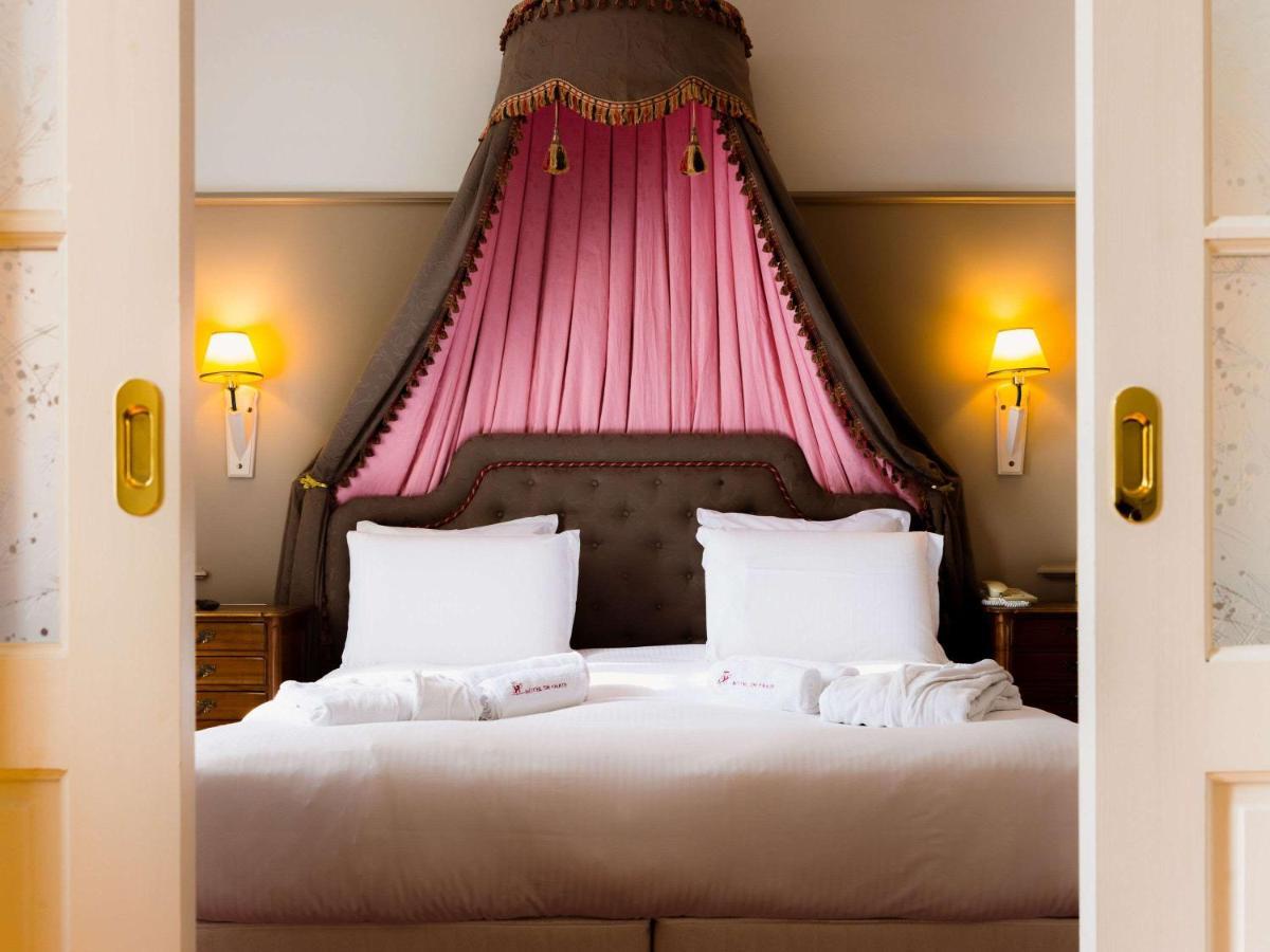 Mercure Moulins Centre Hotel De Paris Bagian luar foto