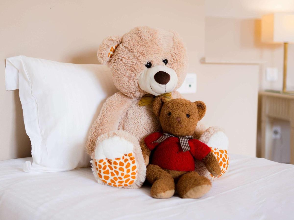 Mercure Moulins Centre Hotel De Paris Bagian luar foto