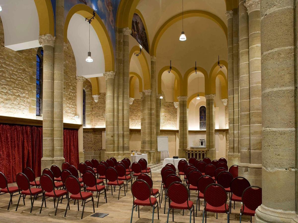 Mercure Moulins Centre Hotel De Paris Bagian luar foto