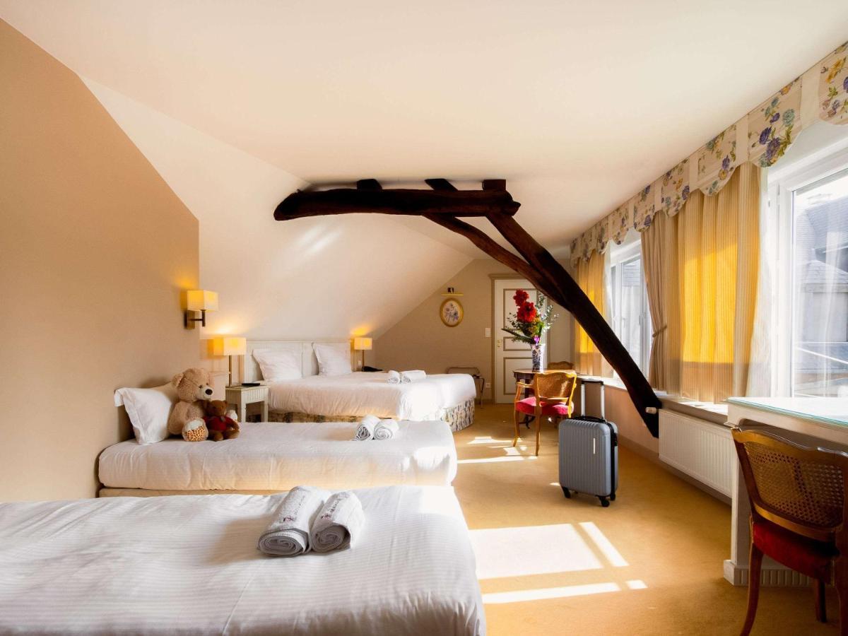 Mercure Moulins Centre Hotel De Paris Bagian luar foto