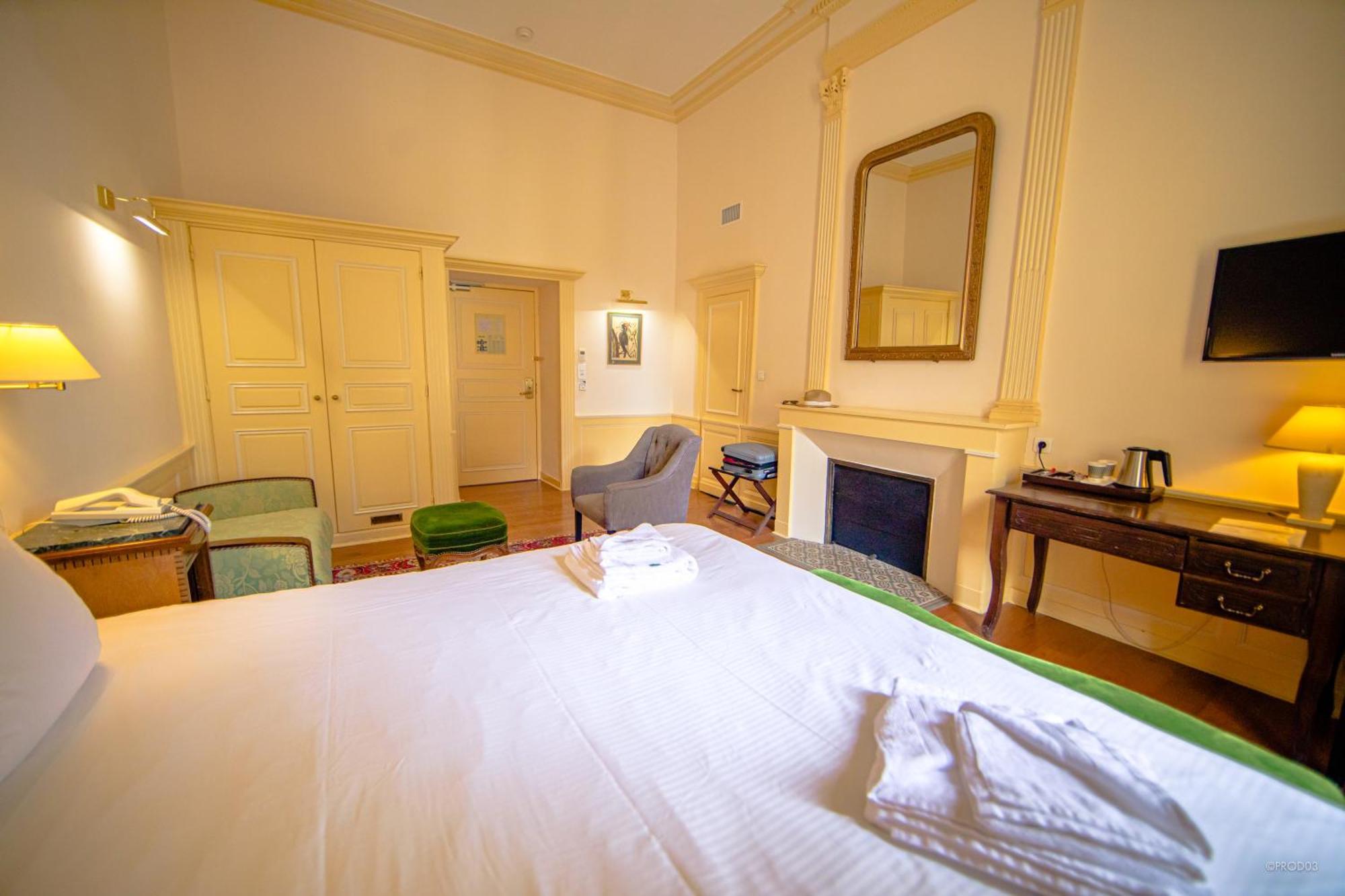 Mercure Moulins Centre Hotel De Paris Bagian luar foto