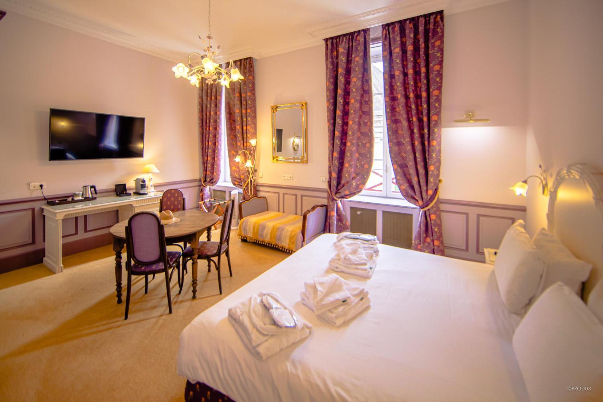 Mercure Moulins Centre Hotel De Paris Bagian luar foto