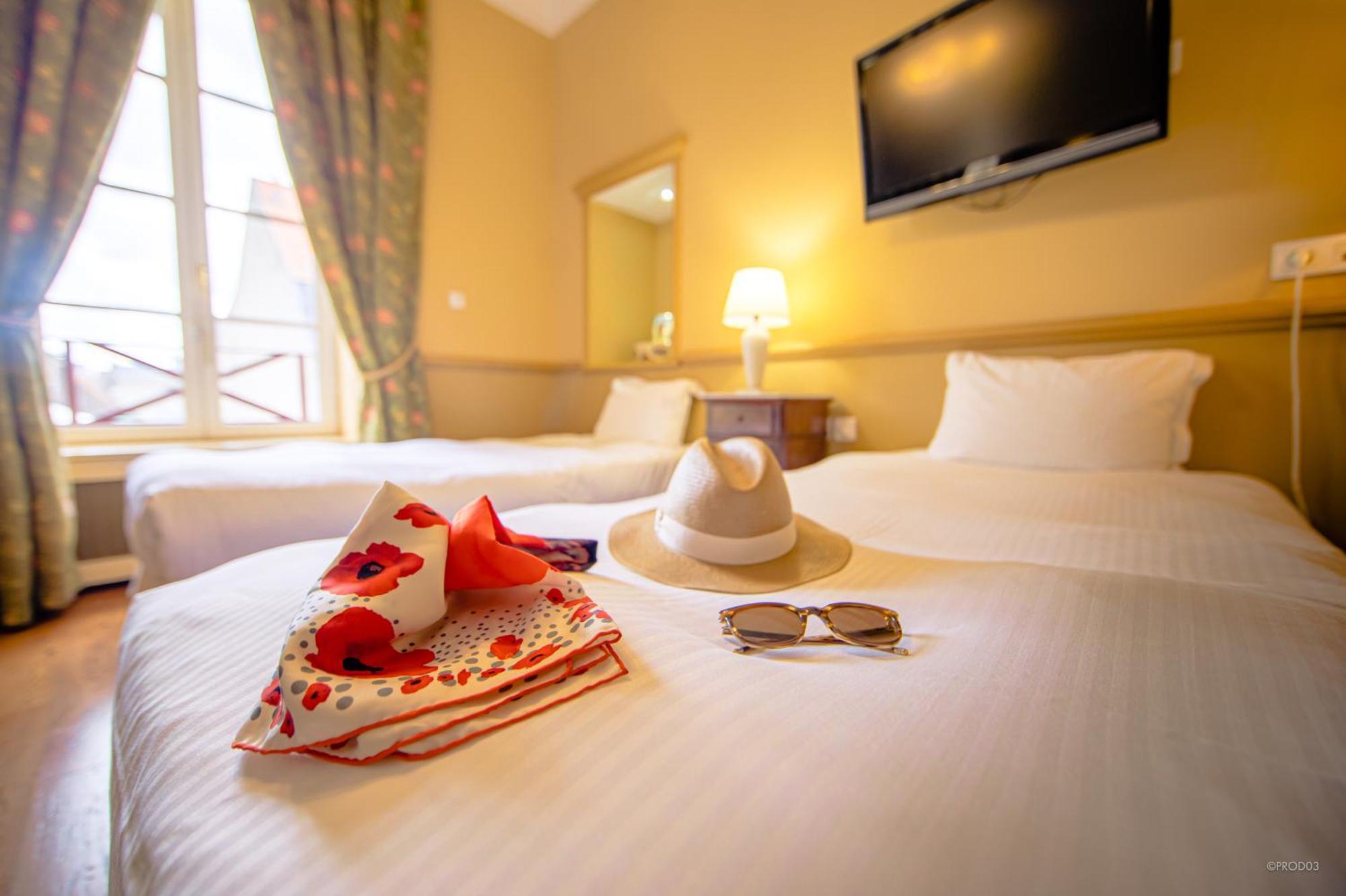 Mercure Moulins Centre Hotel De Paris Bagian luar foto