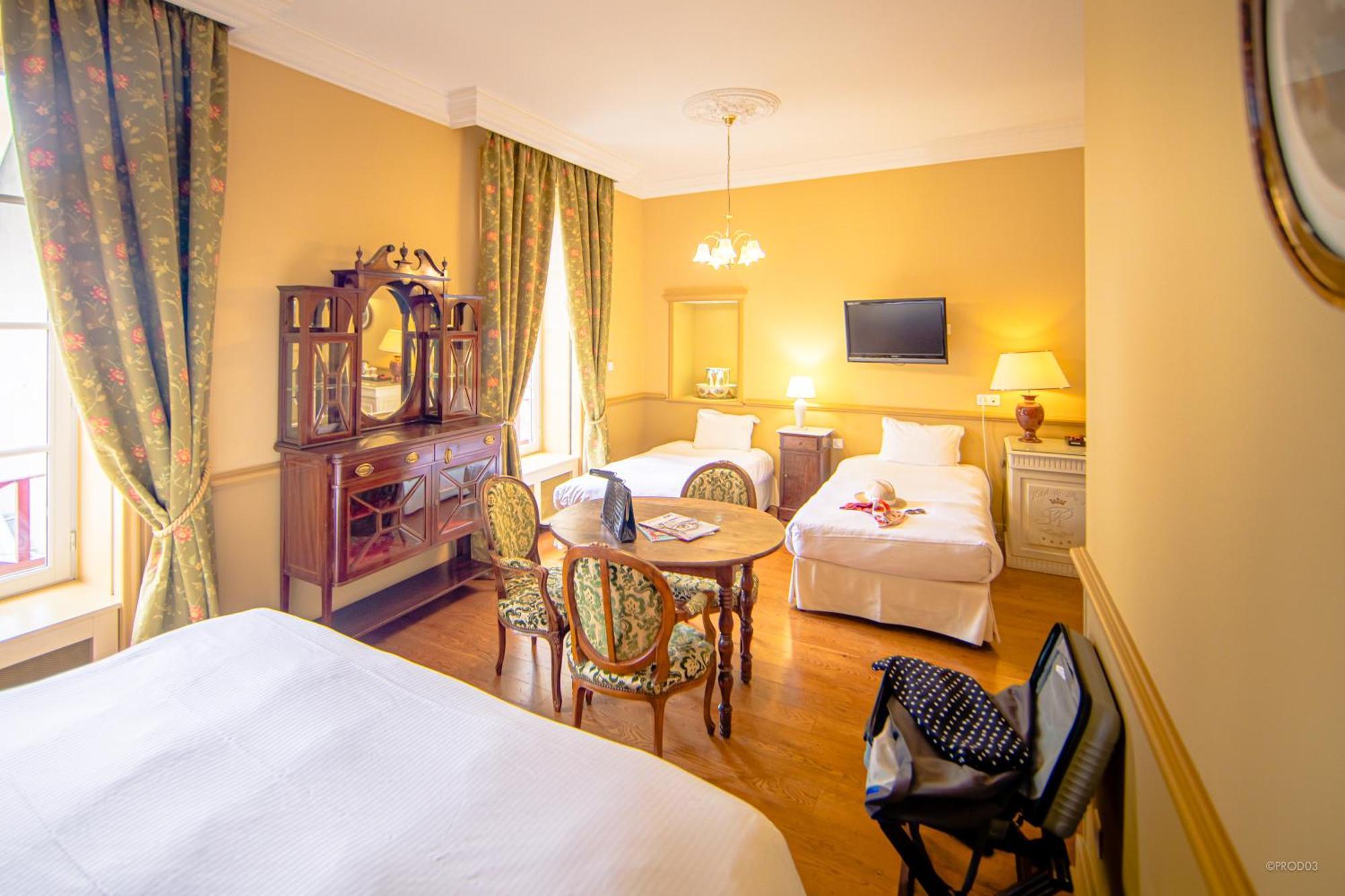 Mercure Moulins Centre Hotel De Paris Bagian luar foto