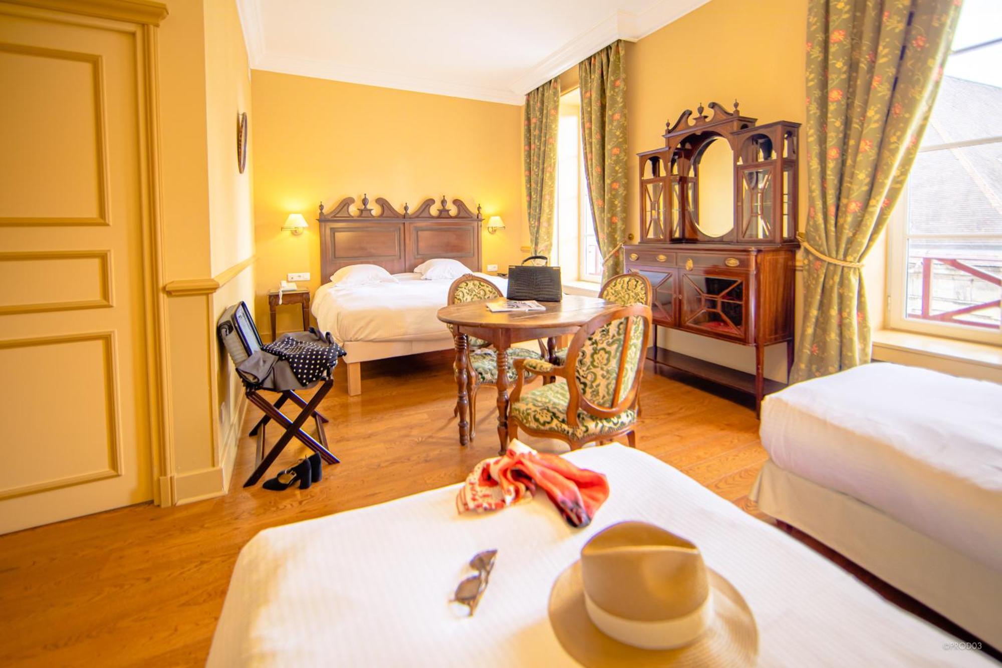 Mercure Moulins Centre Hotel De Paris Bagian luar foto