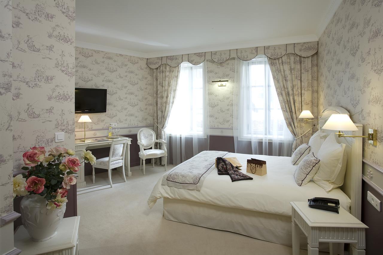 Mercure Moulins Centre Hotel De Paris Bagian luar foto