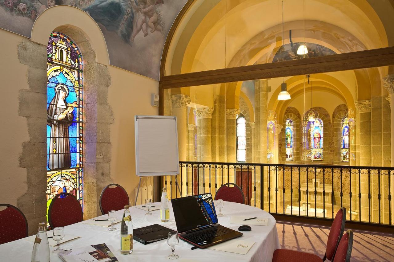 Mercure Moulins Centre Hotel De Paris Bagian luar foto