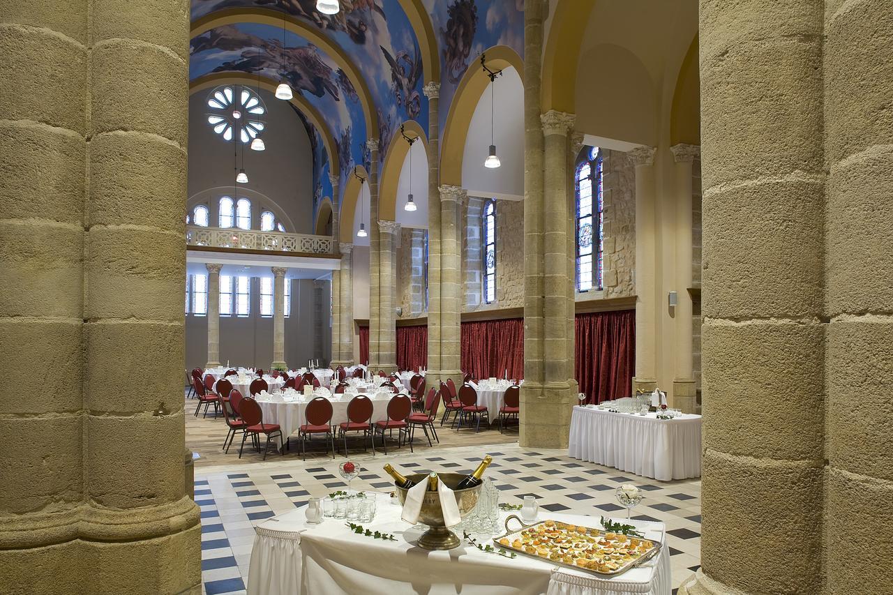 Mercure Moulins Centre Hotel De Paris Bagian luar foto