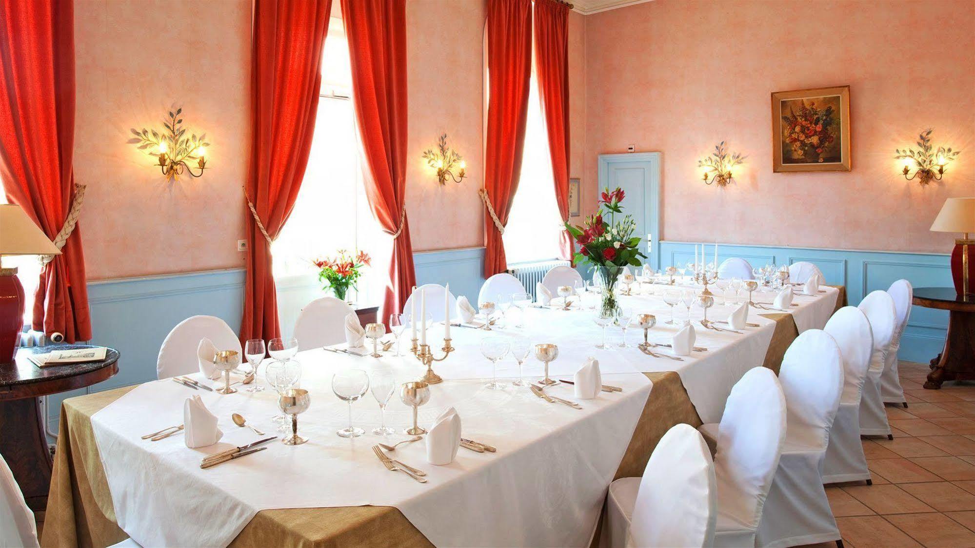 Mercure Moulins Centre Hotel De Paris Bagian luar foto