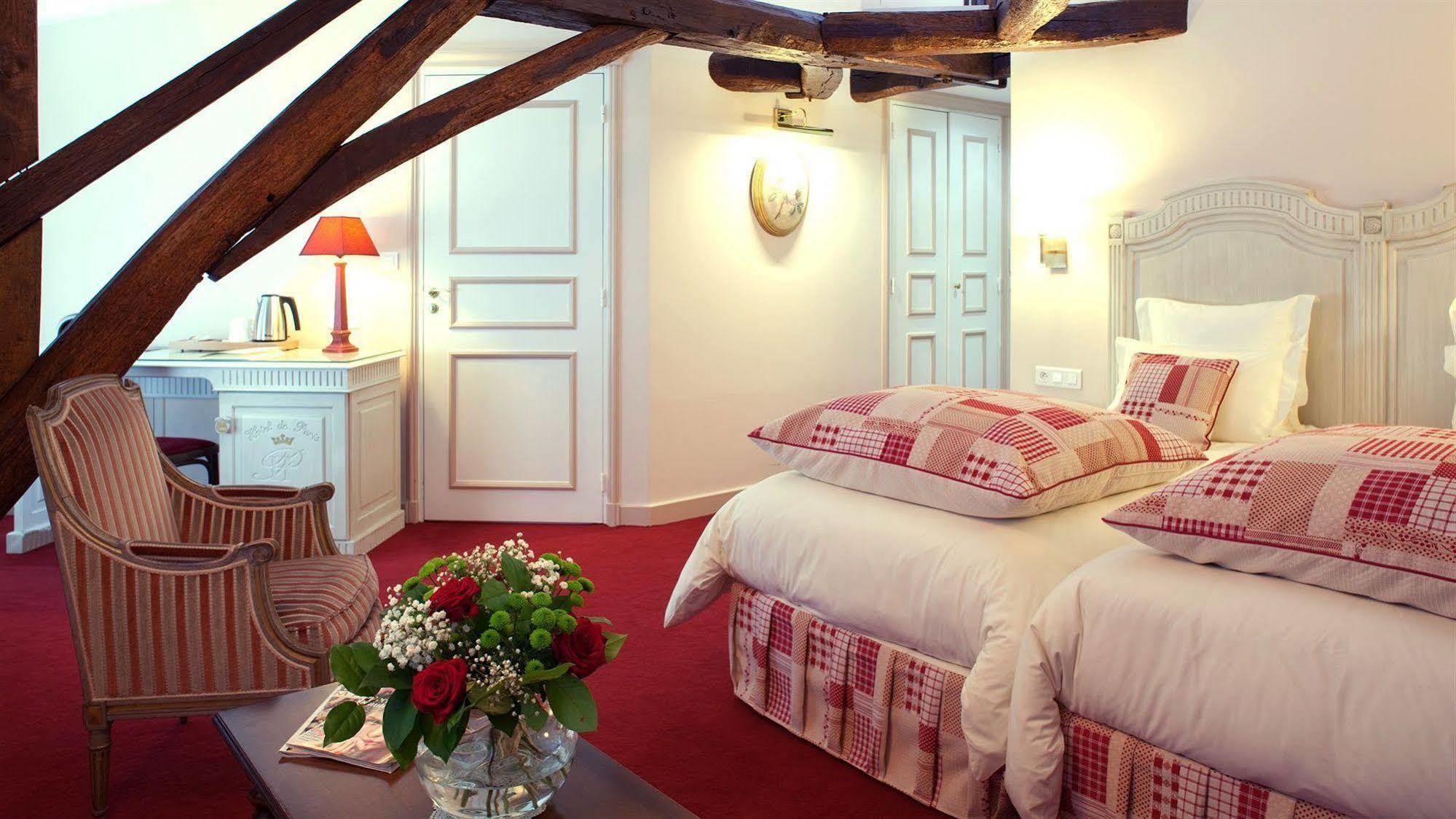Mercure Moulins Centre Hotel De Paris Bagian luar foto