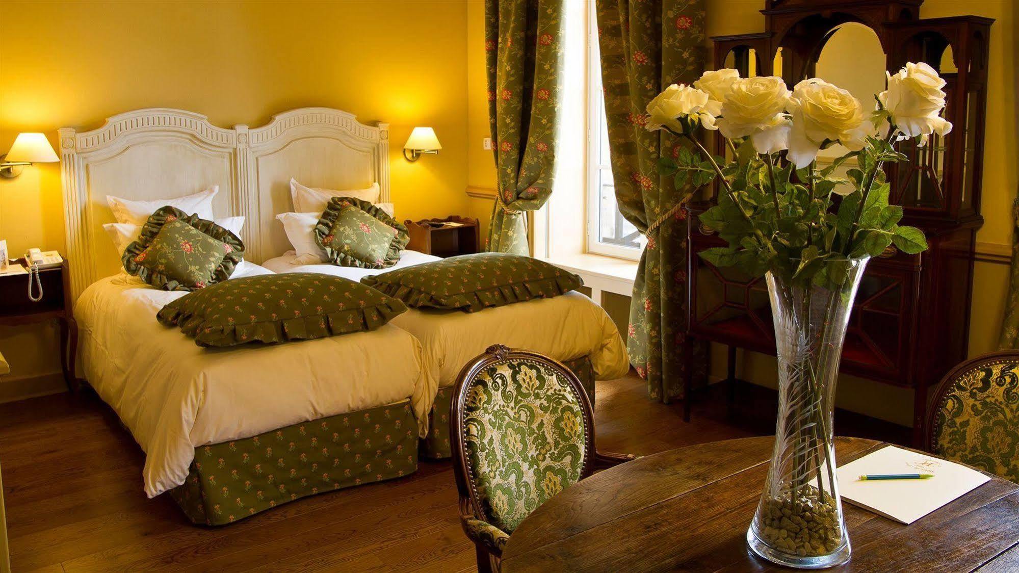 Mercure Moulins Centre Hotel De Paris Bagian luar foto