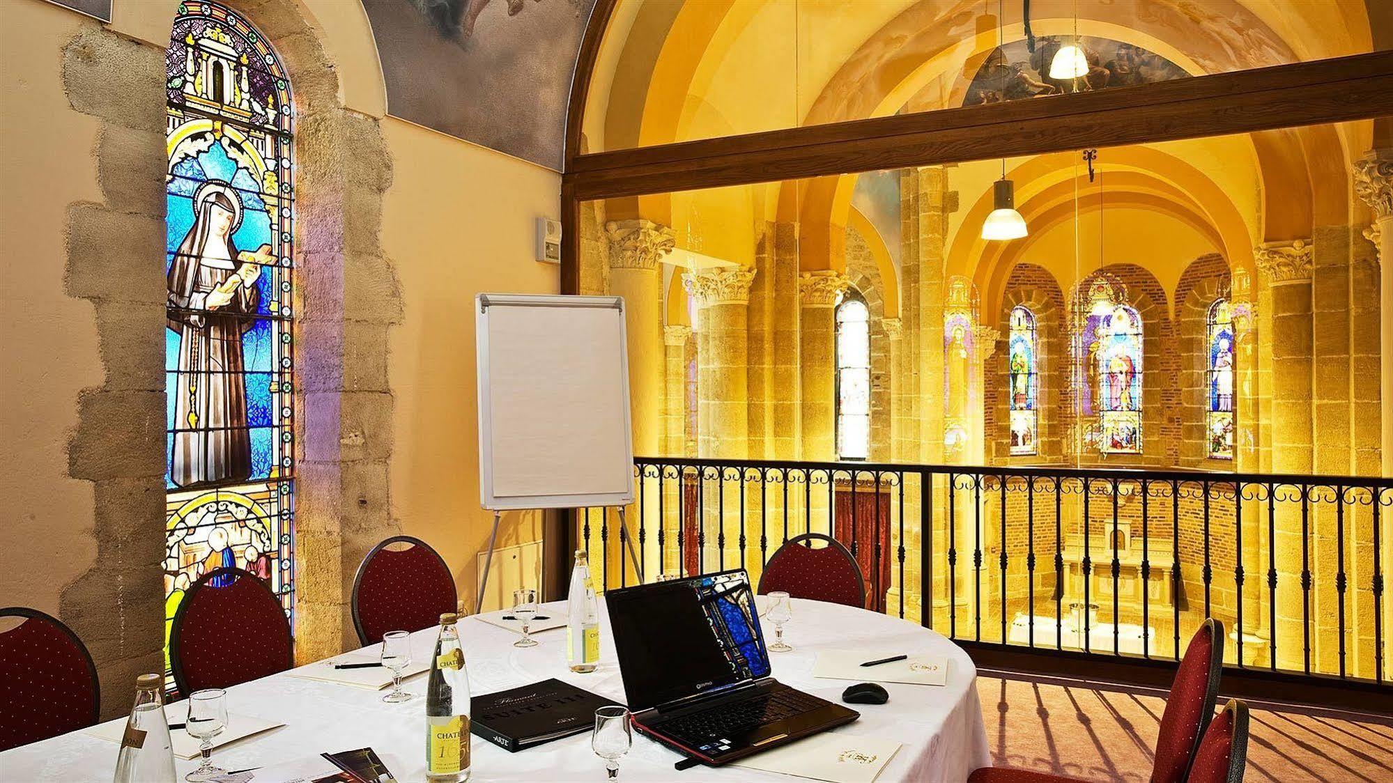 Mercure Moulins Centre Hotel De Paris Bagian luar foto