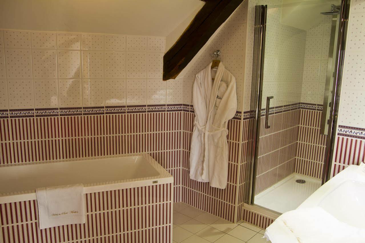 Mercure Moulins Centre Hotel De Paris Bagian luar foto