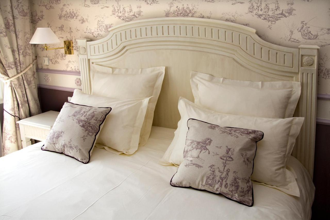 Mercure Moulins Centre Hotel De Paris Bagian luar foto